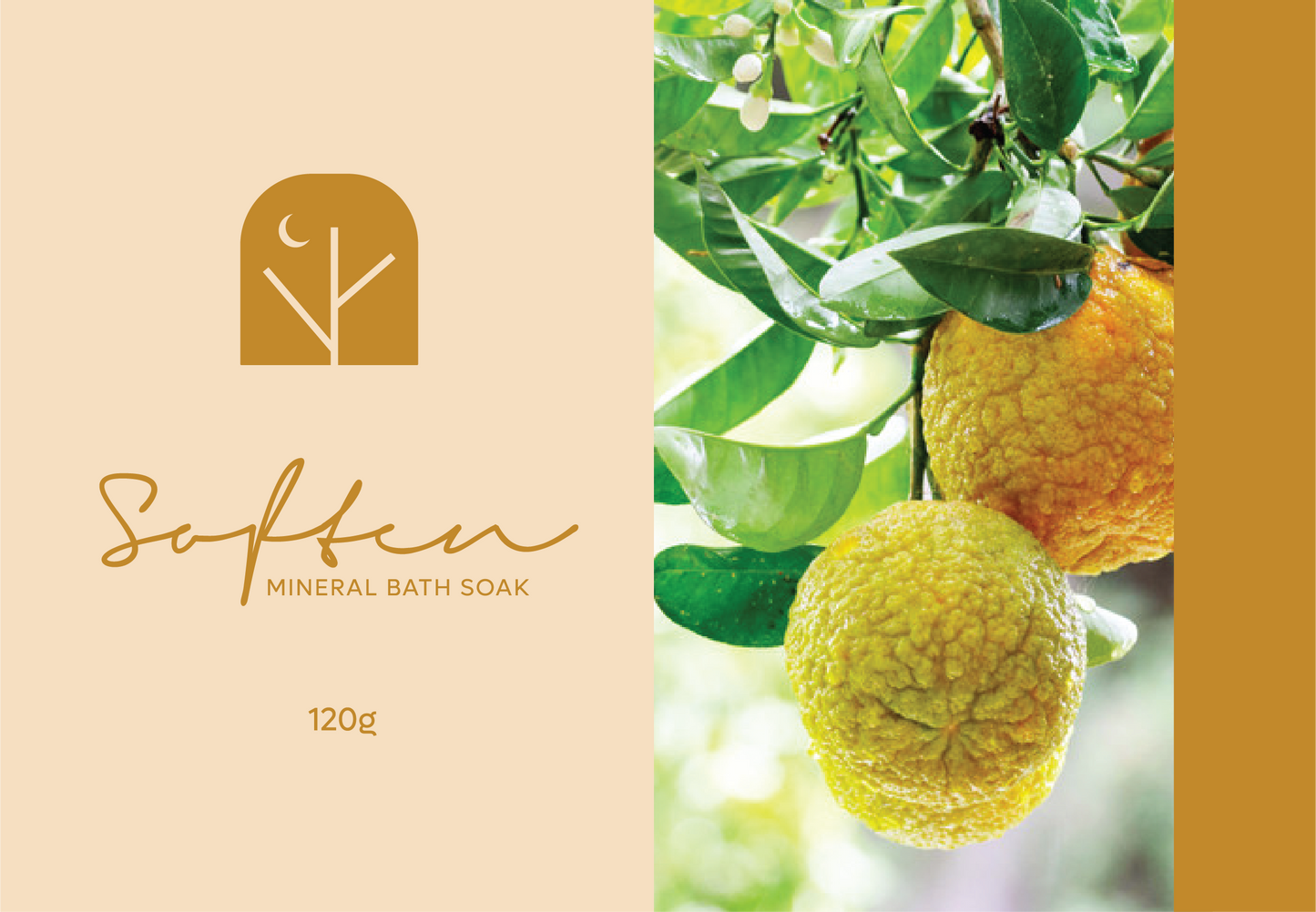 Soften Mineral Soak